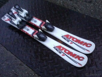 Dětské lyže Atomic 80cm. - 5