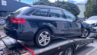 Vůz na náhradní díly Audi A4 B8 8K Avant 2009 CAGA LLA LZ9Y - 5