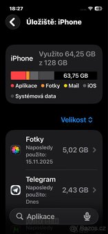 IPhone 13 mini zelená 128 gb - 5