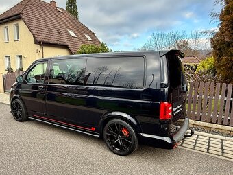 VW T6 Transporter ABT 2.0 TDI 103kW, DSG, TOP stav - 5