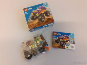 Lego City Monster truck 60251 - 5
