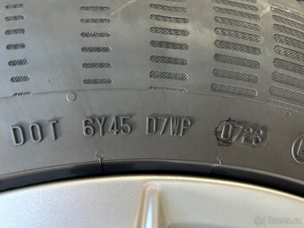 Volvo XC60 18" kola + Continental - 5