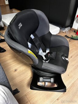 Britax Römer Sict Inside autosedačka - 5
