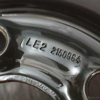 Sada zimních kol Škoda, VW 185/60 R15 č. AK38 - 5