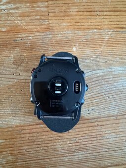 Garmin Fénix 6X Pro – velmi dobrý stav - 5