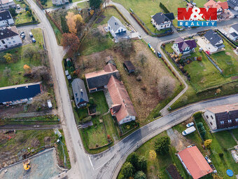 Prodej pozemku k bydlení, 2034 m², Lično - 5