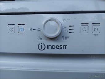 Indesit myčka 4 roky stará - 5