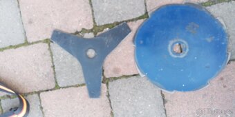 Křovinořez Oleomac 725T. - 5