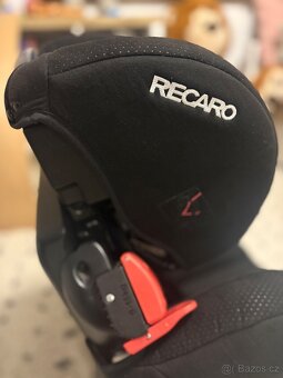 Autosedačka Recaro - 5