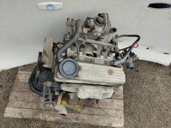 Motor Škoda Felicia 1.3MPI 40kw 135M - 5