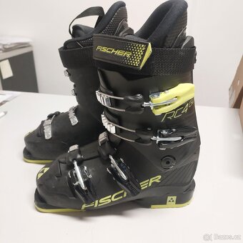 Lyžáky Fischer RC4 60 jr - 5