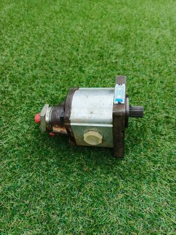 Zubové čerpadlo - 5