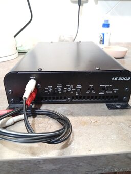Zesilovač Arc Ks 300.2  700W - 5