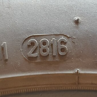 Zimní pneumatiky Pirelli 185/60 R15 č. AP49 - 5