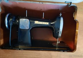 Šicí stroj Minerva 122 - 5