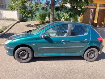Peugeot 206 - 5
