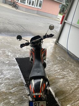 Yamaha DT 125R – Athena 170 kit - 5