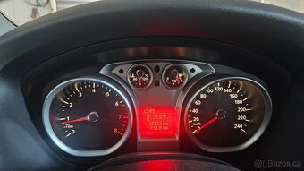 Ford Focus CC/cabrio/modrá/dobrý stav/tažné zařízení - 5