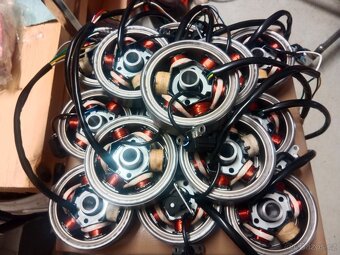 Zapalování Jawa ,Cz a jine - 5