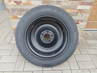 Dojezdové kolo r16 Ford Volvo 5x108 - 5