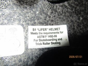 Bruslení Ochranné oblečení. - 5