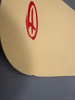 Prodám snowboard frople 169 - 5