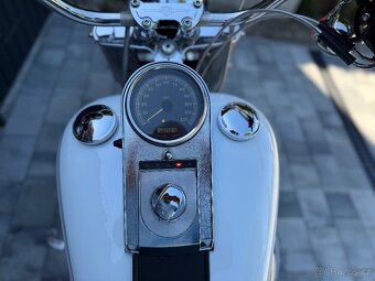 HARLEY DAVIDSON SOFTAIL FAT BOY - 5