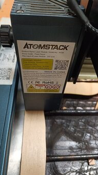 ATOMSTACK A20 Pro Gravírovací stroj - 20W - 5