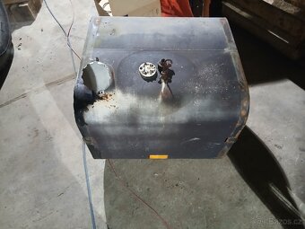 Palivová nádrž Tatra 815 - 5