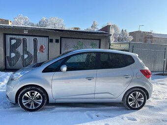 KIA venga 1.6 benzín - 5