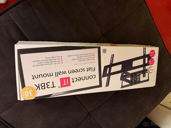 Držák tv. Výklop,sklop záruka 30let - 5