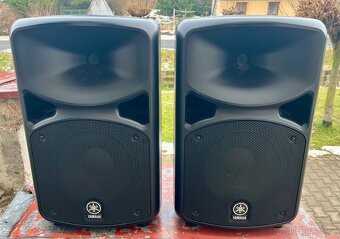 Yamaha Stagepas 600i - 5