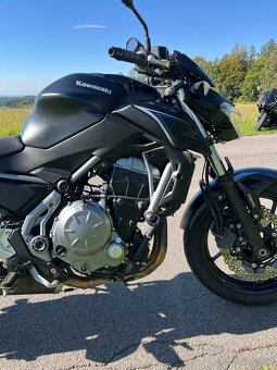 KAWASAKI Z650 (35kw) - 5