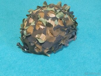 Airsoft helma FMA M-L - 5