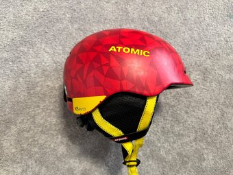 Dětská helma Atomic - 5