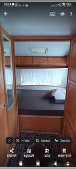 Predám karavan  TAbBERT Baronese 655. - 5