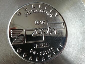 Zepter wok černý (indukční) - 5