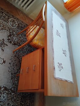 Prodám stůl se židlí - 5