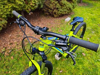 Horské kolo Genesis 27.5 - 5