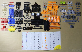 Lego Technic 42120 Rescue Hovercraft - 5