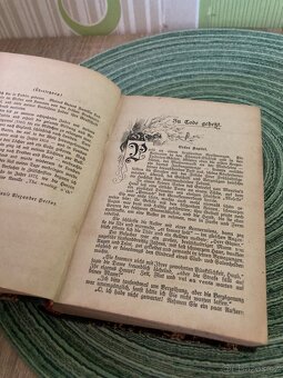 Stará německá kniha - 5