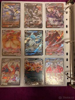 Pokémon karty - 5