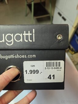 Společenské boty - 5