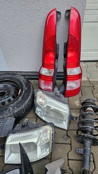 Různé díly Fiat Panda - 5