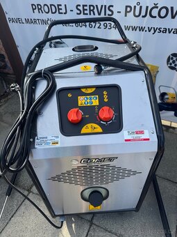 Prodám Comet FDX Endurance 15/300, Comet Hot Box 25/350 - 5