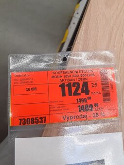 konferenční stolek - 5