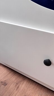 Ikea postel Hemnes - 5