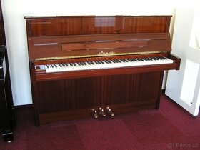 Prodám pianino zn. Seidl & Sohn - 5
