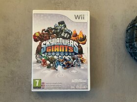 Nintendo Wii Skylanders Giants - 5