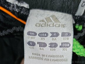 Adidas sportovní kalhoty vel. 128 - 5